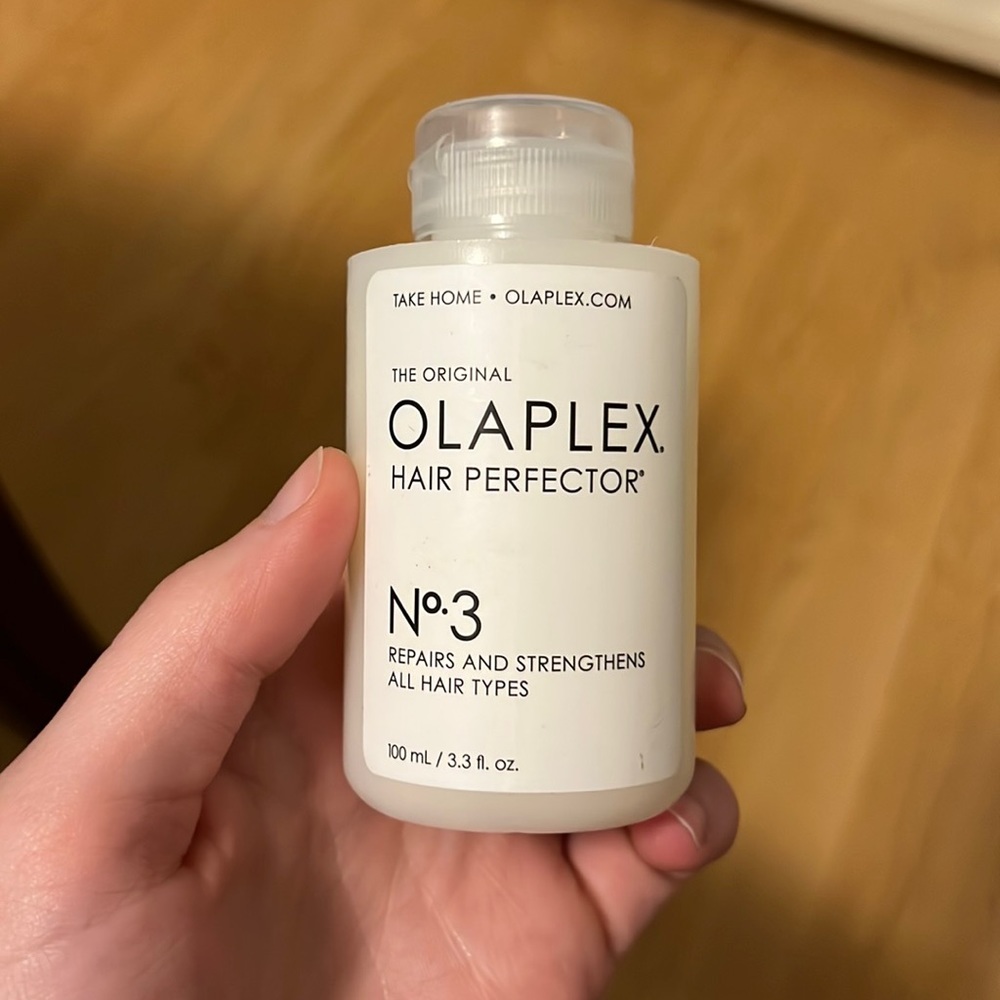 Olaplex no. 3 hair perfector